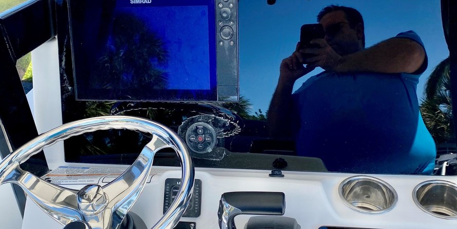 Nauticstar 215 xts