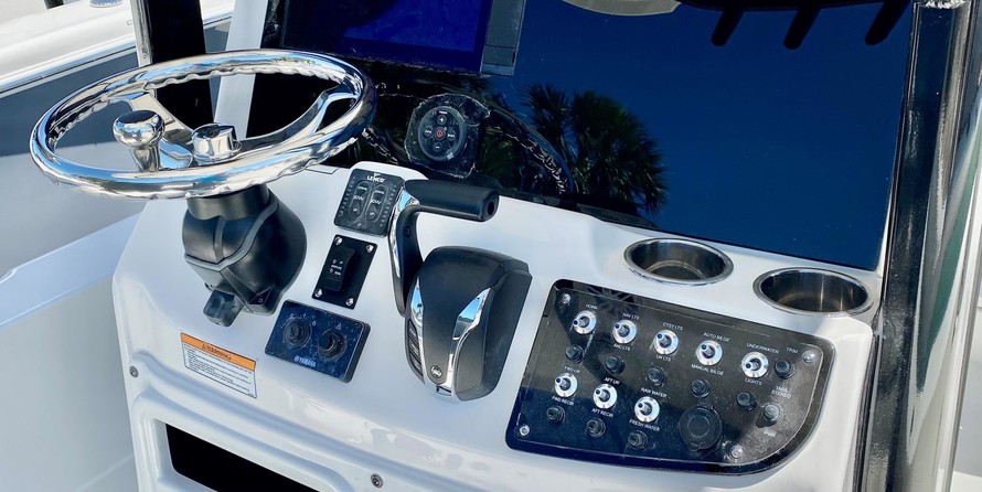Nauticstar 215 xts