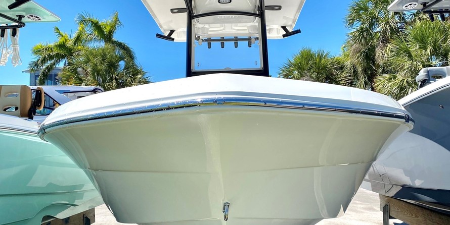 Nauticstar 215 xts