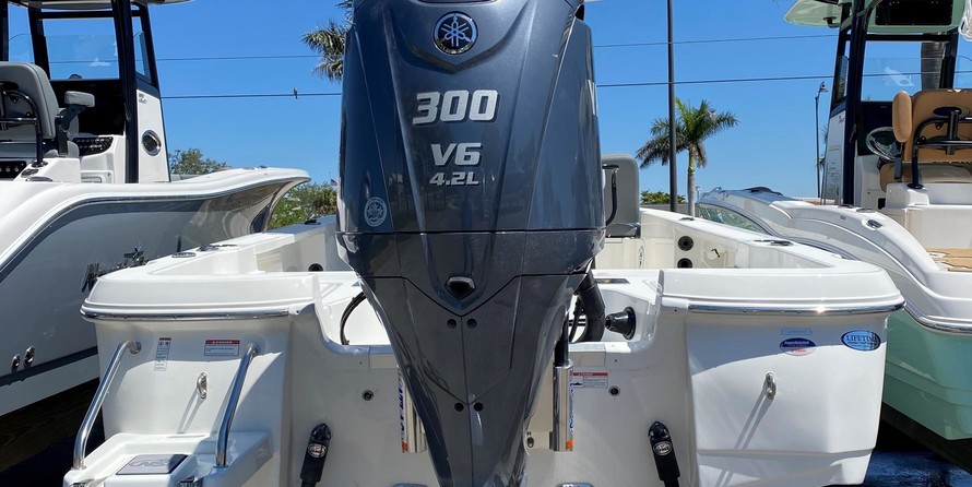 Nauticstar 215 xts