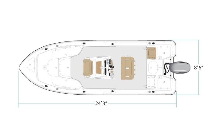 Nauticstar 215 xts