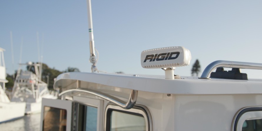 Parker 2530 Extended Sport Cabin