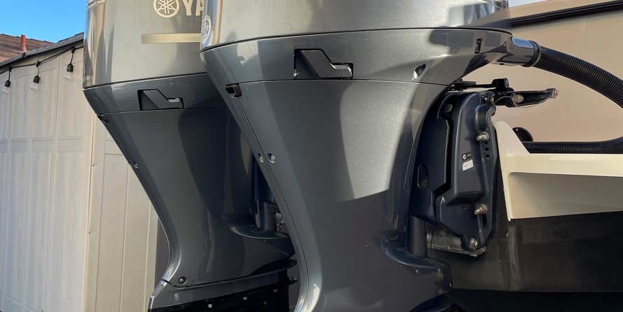 Parker 2530 Extended Sport Cabin