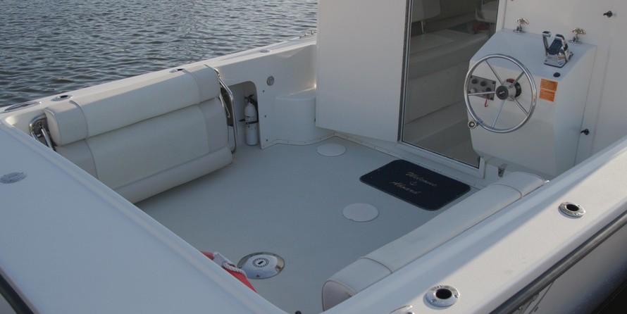 Parker 2530 Extended Sport Cabin