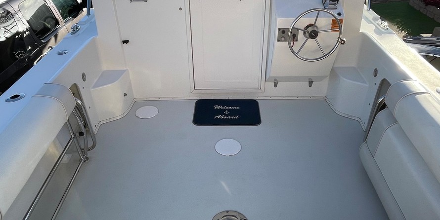 Parker 2530 Extended Sport Cabin