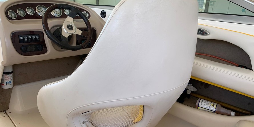 Chaparral 196 SSi WT