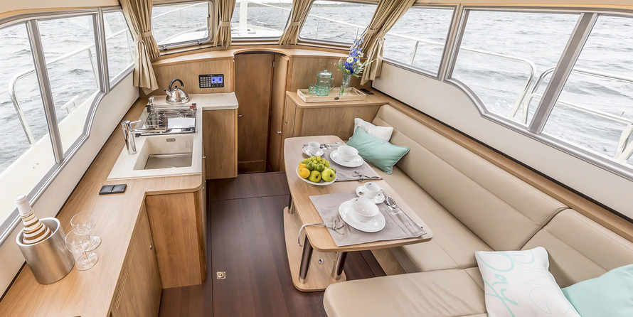 Linssen Grand Sturdy 30.0 AC