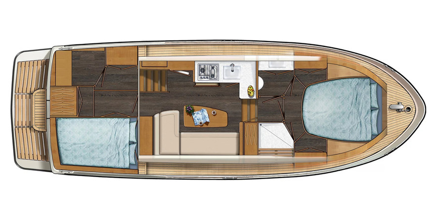 Linssen Grand Sturdy 30.0 AC