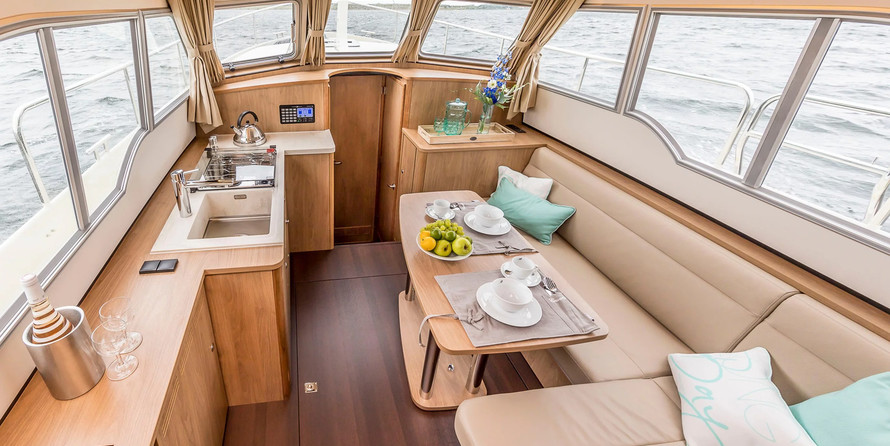 Linssen Grand Sturdy 30.0 AC