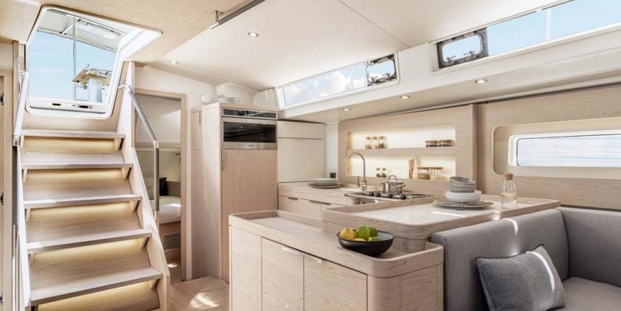 Ocean alexander 54 veloce