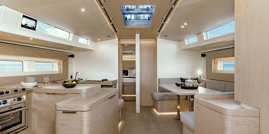 Ocean alexander 54 veloce