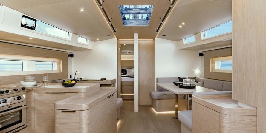 Ocean alexander 54 veloce