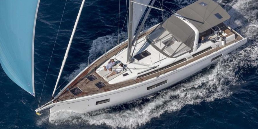 Ocean alexander 54 veloce