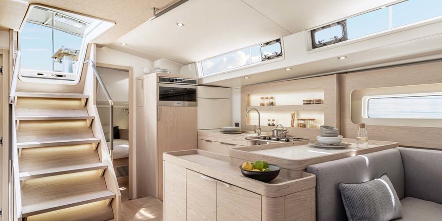 Ocean alexander 54 veloce