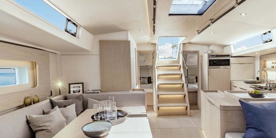 Ocean alexander 54 veloce