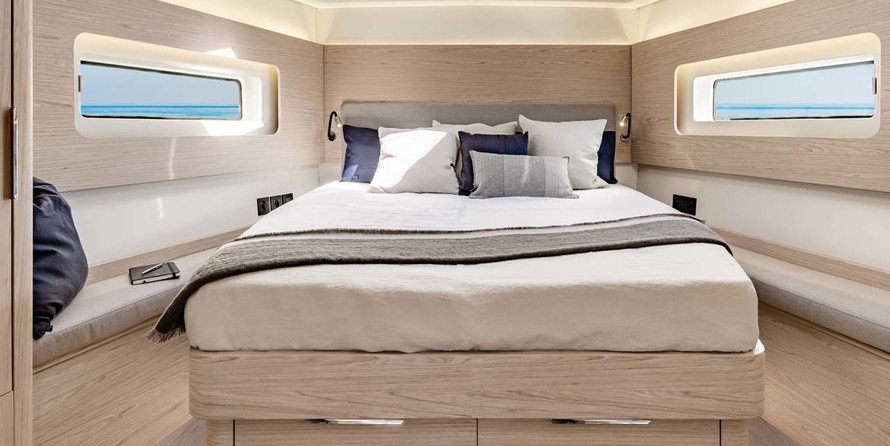 Ocean alexander 54 veloce