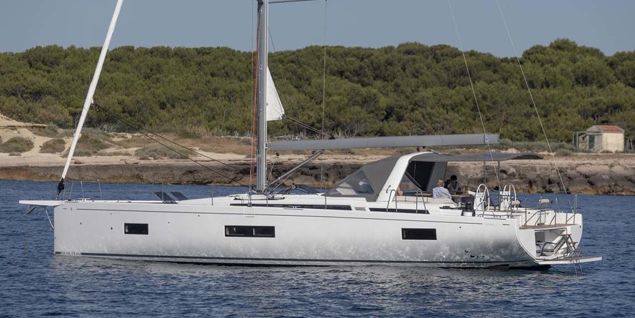 Ocean alexander 54 veloce