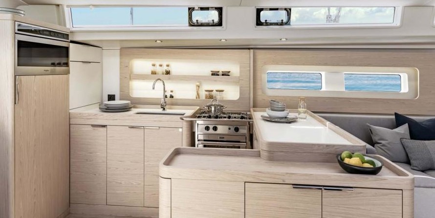 Ocean alexander 54 veloce