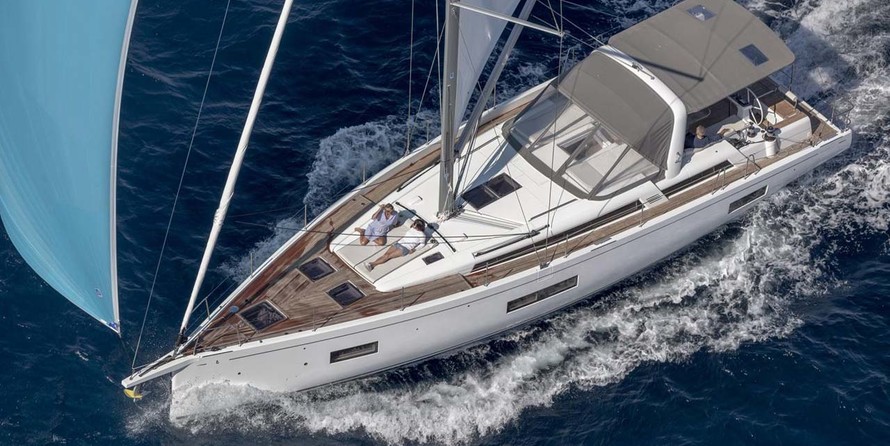 Ocean alexander 54 veloce