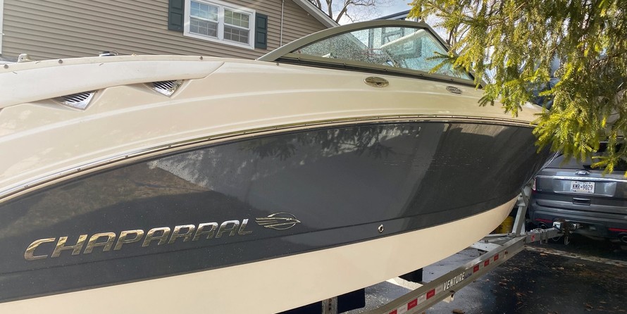 Chaparral 224 Sunesta