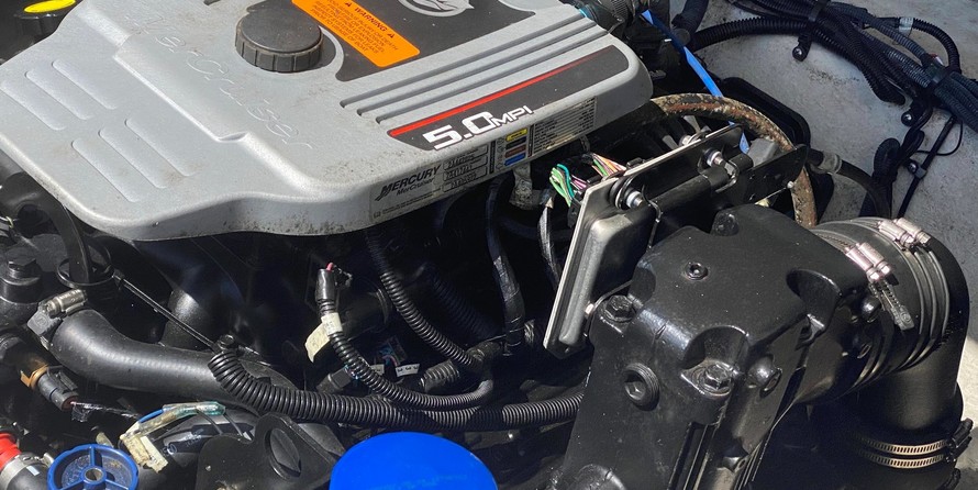 Chaparral 224 Sunesta