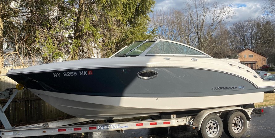 Chaparral 224 Sunesta