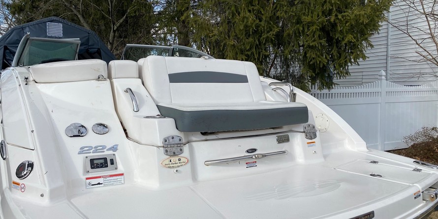 Chaparral 224 Sunesta