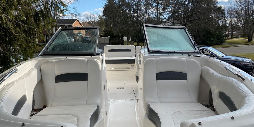 Chaparral 224 Sunesta