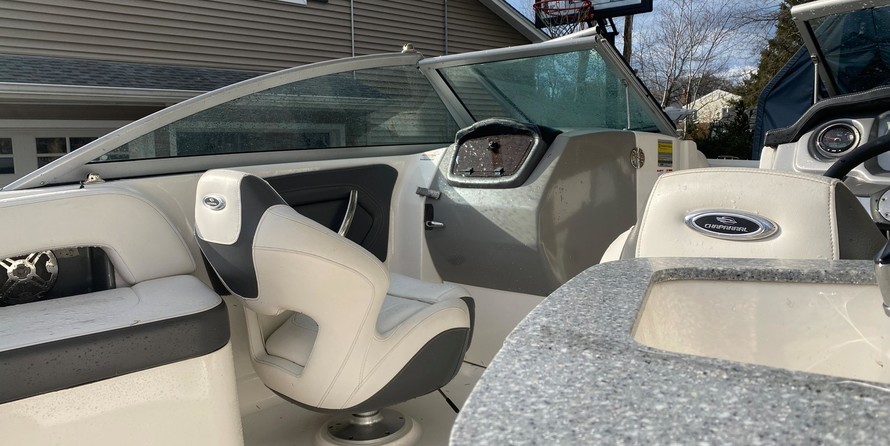 Chaparral 224 Sunesta