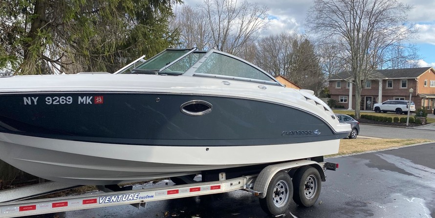 Chaparral 224 Sunesta