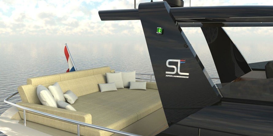 Super lauwersmeer 1150