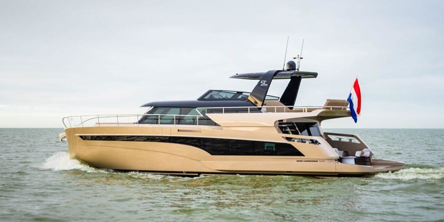 Super lauwersmeer 1150