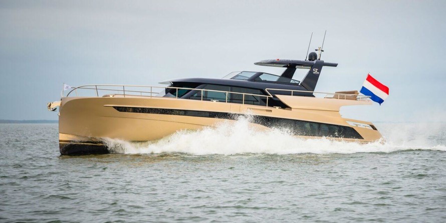 Super lauwersmeer 1150