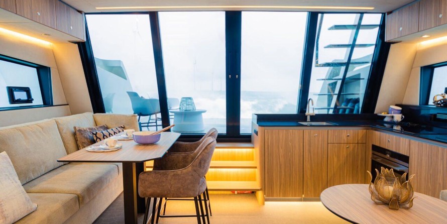 Super lauwersmeer 1150