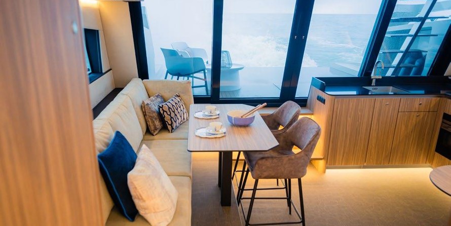 Super lauwersmeer 1150