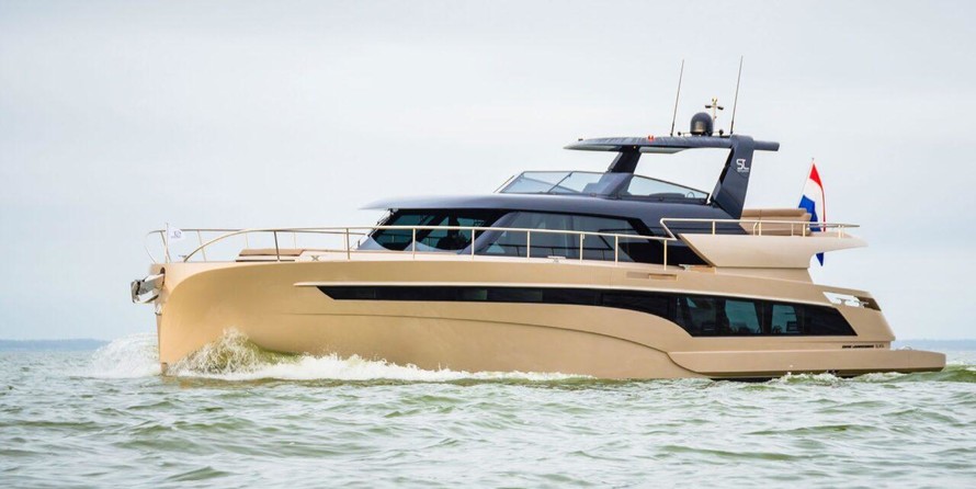 Super lauwersmeer 1150