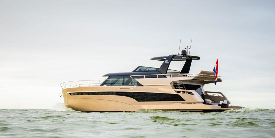 Super lauwersmeer 1150