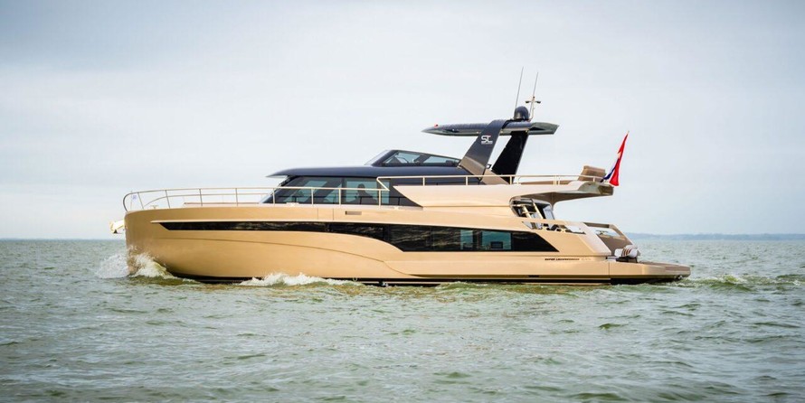 Super lauwersmeer 1150