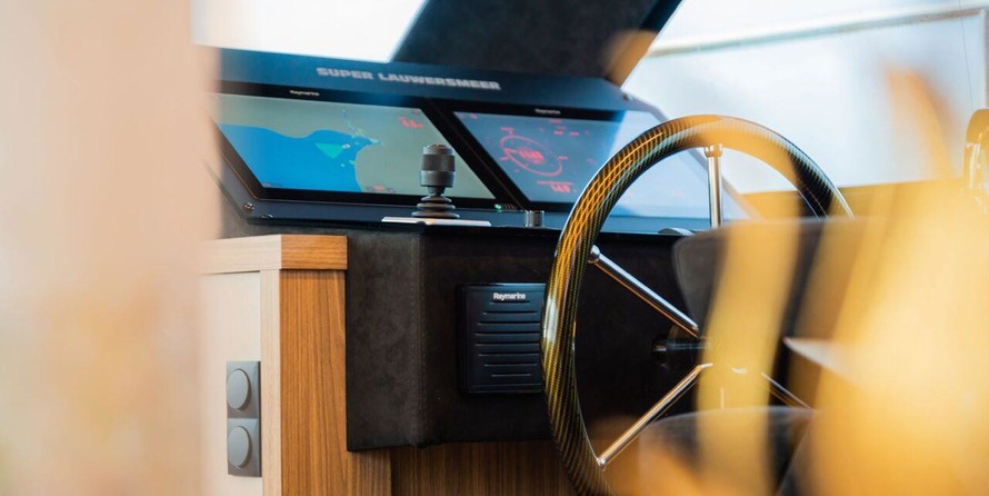 Super lauwersmeer 1150