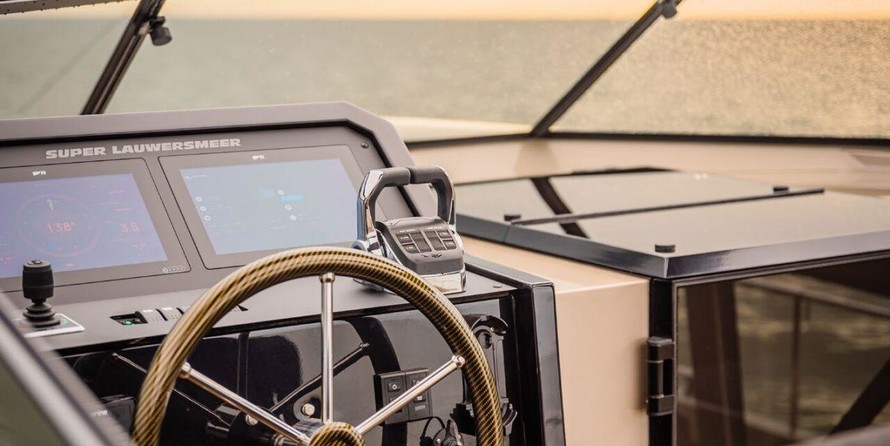 Super lauwersmeer 1150