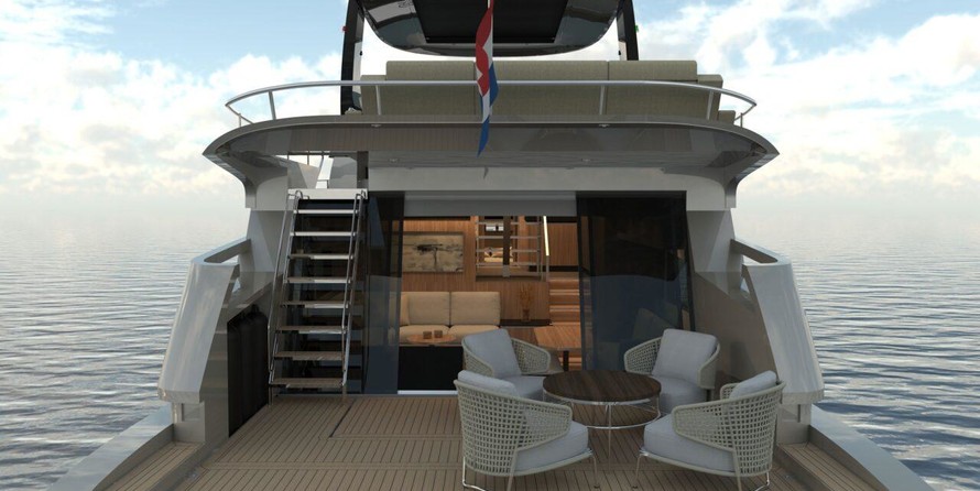 Super lauwersmeer 1150