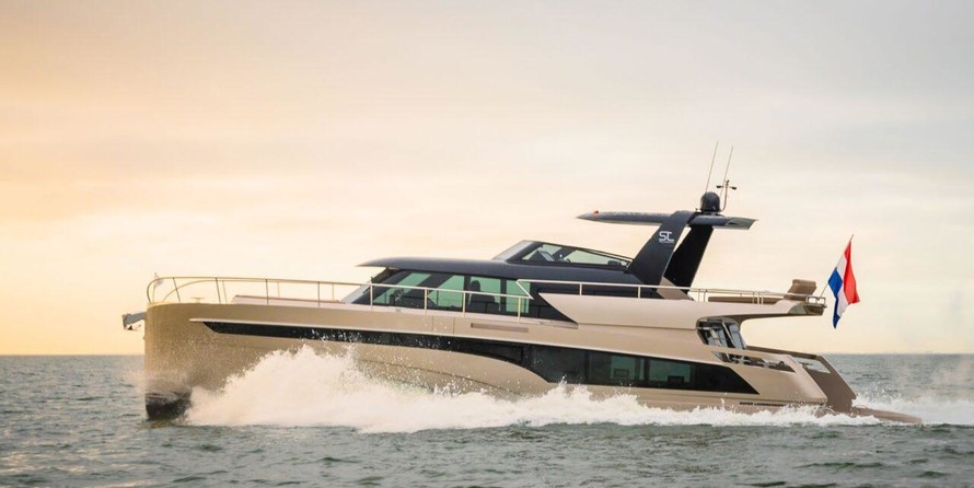 Super lauwersmeer 1150