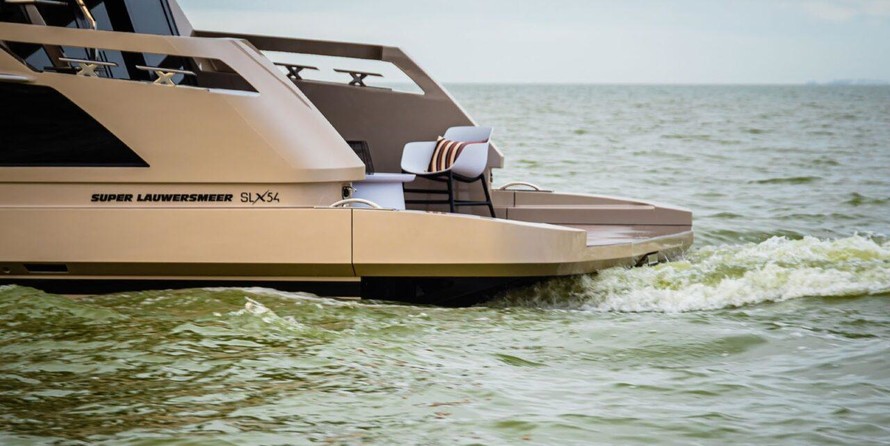 Super lauwersmeer 1150