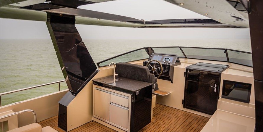 Super lauwersmeer 1150