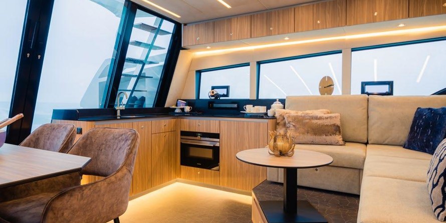 Super lauwersmeer 1150