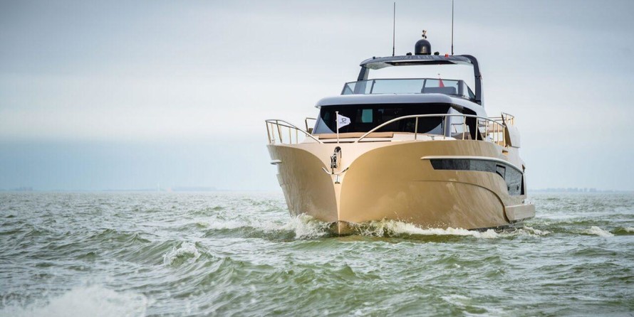 Super lauwersmeer 1150