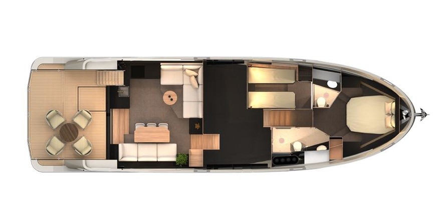 Super lauwersmeer 1150