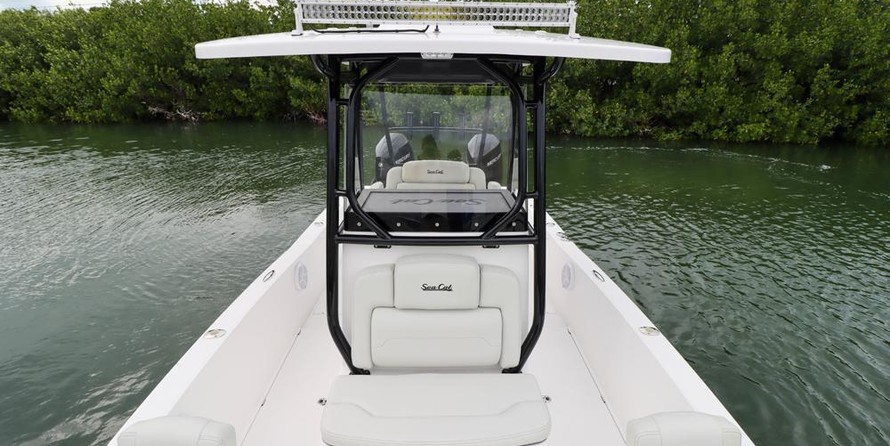 Sea Ray cat 26