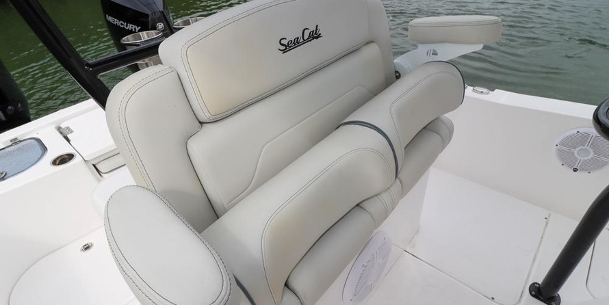 Sea Ray cat 26