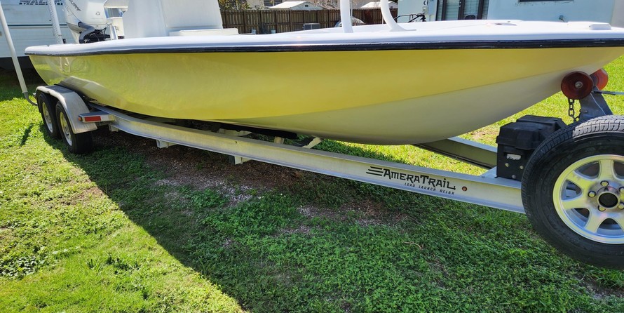 Yellowfin 24